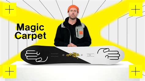 The Art of Snowboarding: Creating Masterpieces with Bataleon Magic Carpet